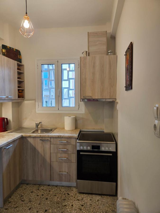F23 Apartment Athens Exterior photo